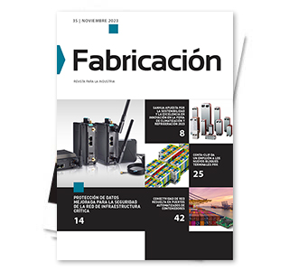 Last Issue Fabricacion
